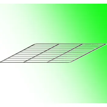 Krbová kamna NORDICA Rošt do trouby chromovaný