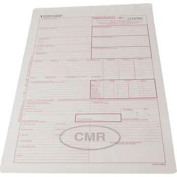 Tiskopis CMR 1 + 4, přímopropisovací, OP1197