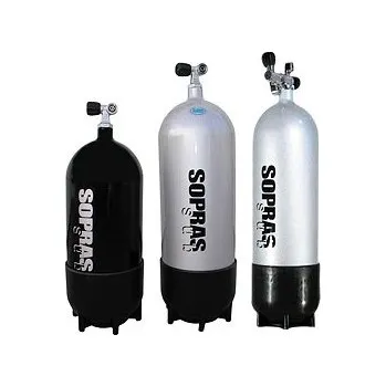 Lahev 7 L, 232 bar, 140 mm, SOPRASSUB