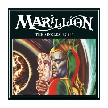 Zahraniční hudba Marillion : The Singles '82 - 88' CD