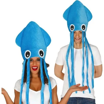 Karnevalový doplněk Fiestas Guirca Čepice chobotnice