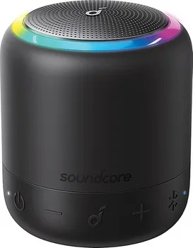 Bluetooth reproduktor Anker SoundCore Mini 3 Pro černý