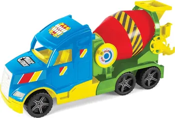 Hračka na písek Wader Toys Magic Truck Basic míchačka na beton
