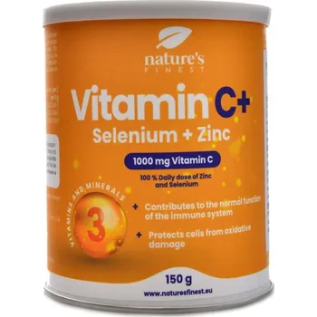 Nutrisslim Vitamin C + Selenium + Zinc 150 g