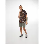 Pánská letní košile PROTEST DAILEY hnědá XL