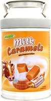 Woogie Milk Caramels v plechové dóze 250 g