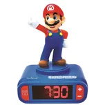 Lexibook Super Mario budík se zvukovými…