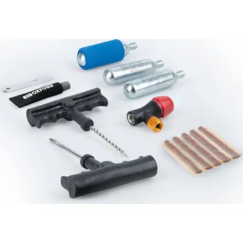 Nářadí na motocykly OXFORD - Anglie Oxford opravná sada motocyklových pneumatik