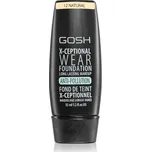 GOSH X-Ceptional Wear dlouhotrvající make-up 35 ml