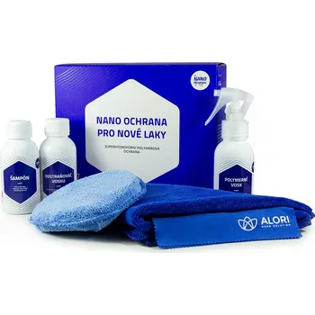 Autokosmetika Alori Nano ochrana pro nové laky 40