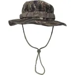 MFH® (Max Fuchs®) Klobouk MFH® US GI Bush Hat Ripstop, Barva: Tigerstripe, Velikost: M