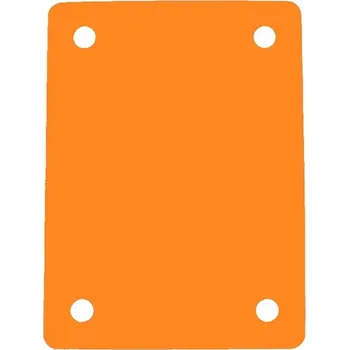 Ponton plavecký (4 otvory), DENA Oranžová