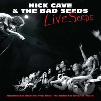 Zahraniční hudba Live Seeds - Nick Cave and The Bad Seeds [2LP]