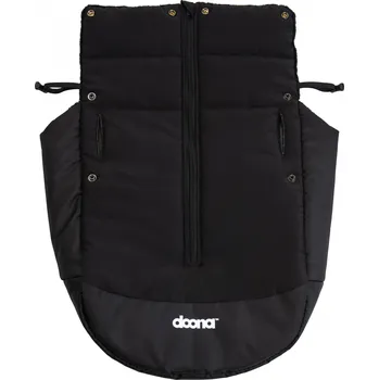 Nánožník doona Zimní nánožník černý