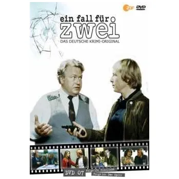 Zahraniční hudba DVD Various: Ein Fall Für Zwei Dvd 7 2005