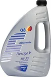 Q8 Oils Formula Prestige V 5W-30 4 l