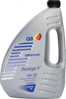 Q8 Oils Formula Prestige V 5W-30 4 l