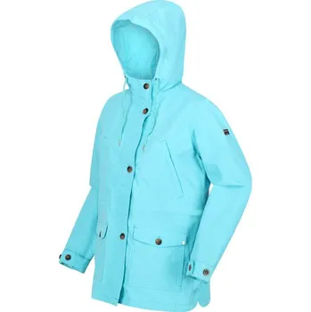 Dámská bunda Regatta Nahla Velikost: XS / Barva: světle modrá