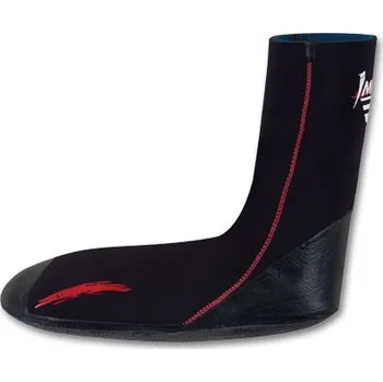 Neoprenové boty Ponožky Confort Booties 4mm, IMERSION L