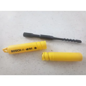 Příslušenství k nářadí Vrták Bosch ø 13 mm 1 618 596 074 dvou břit drážkový hřídel