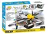 Stavebnice COBI COBI World War II 5727 Messerschmitt BF 109 E-3 1:32