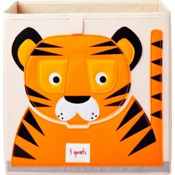 úložný prostor na hračky 3 Sprouts Storage Box - úložný koš