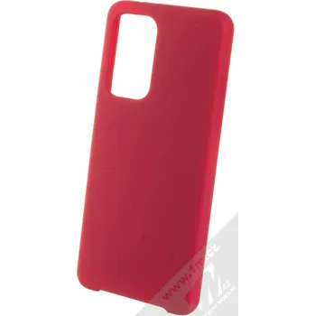 Pouzdro na mobilní telefon 1Mcz Silicone ochranný kryt pro Samsung Galaxy A53 5G malinově růžová (raspberry pink)