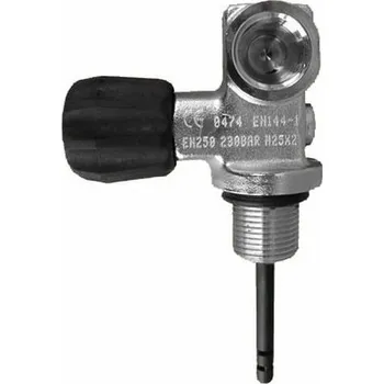 Ventil mono nerozšiřitelný 232 bar, SCUBATECH