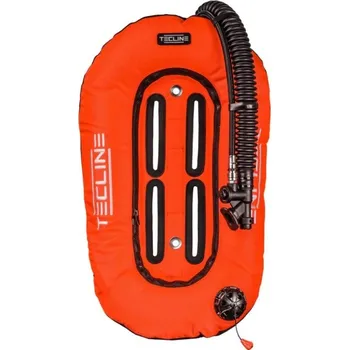 Kompenzátor vztlaku Křídlo (duše) DONUT 13 - různé barvy, TECLINE Oranžová