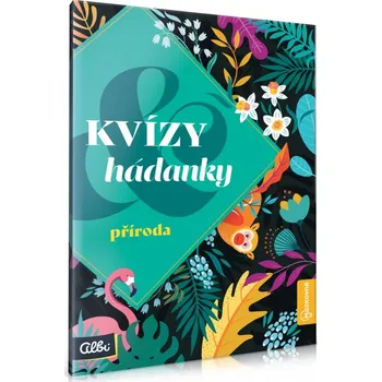 Cestovní hra Albi Kvízy a hádanky Příroda