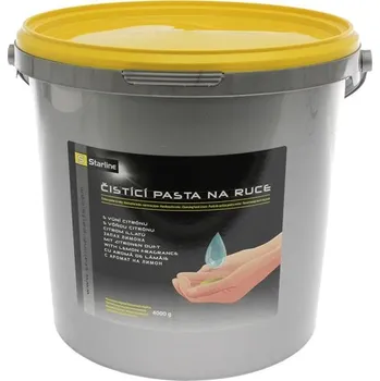 Autokosmetika Starline ACST020 Čistící pasta na ruce - 4000g