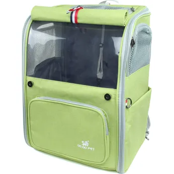 Psí batoh Tarim batoh pro psa do 6 kg Barva: Zelená