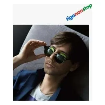 Zahraniční hudba CD Tiga: Non Stop DIGI 2016 Digipack