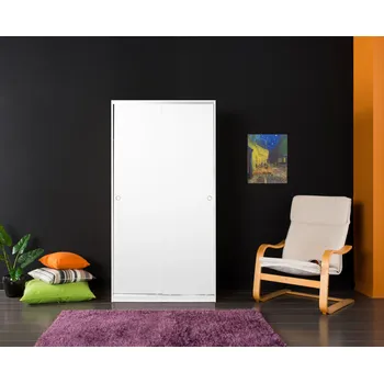 Šatní skříň ASIR Šatní skříň SUE bílá