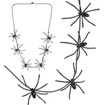 WIDMANN Dámský náhrdelník s pavouky