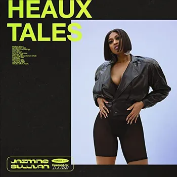 Zahraniční hudba Jazmine Sullivan : Heaux Tales LP