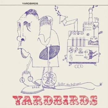 Zahraniční hudba Roger The Engineer - The Yardbirds [LP]