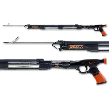 Harpuna Harpuna Triaxx carbon frame speargun barrel, IMERSION 100 cm