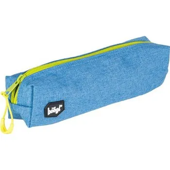 Penál BAAGL Studentský penál etue Blue