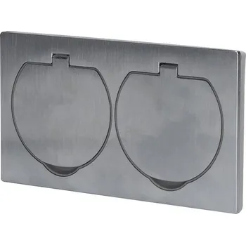 vypínač a zásuvka Solight 5B321