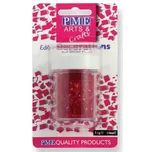 PME Jedlé třpytky 7,1 g červené