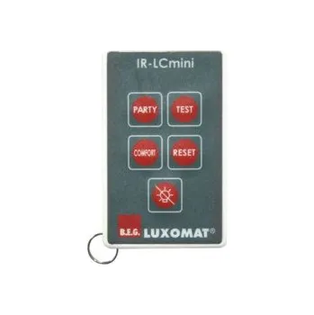 Pohybové čidlo B.E.G. Dálkový ovladač IR-LC-Mini LUXOMAT 92093