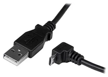 Datový kabel PremiumCord USB 2.0 A/microUSB B 1 m černý