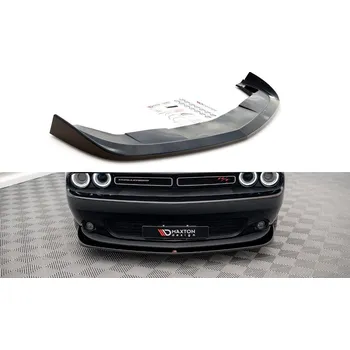 Karosérie Spojler pod nárazník lipa Dodge Challenger RT Mk3 Facelift carbon look