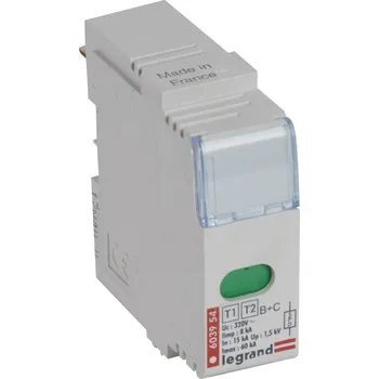 Přepěťová ochrana LEGRAND Modul 603954 svodiče 603950/53 603954