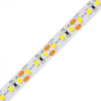 LED páska Tron Lakovaný pásek 120LED/9,6W/840/1100lm OptiLED 12V