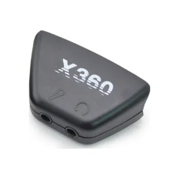 Hra pro Xbox 360 X360 Earhpone Converter Black