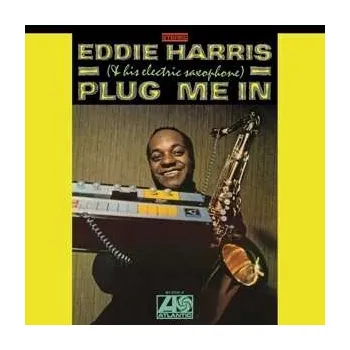Zahraniční hudba LP Eddie Harris: Plug Me In 2018