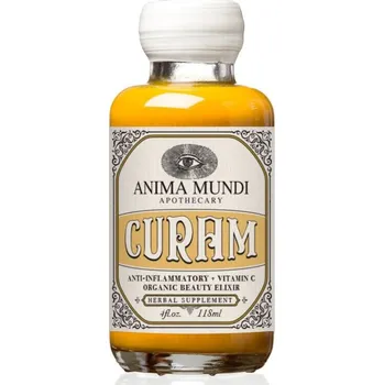 Fitness strava Anima Mundi Apothecary Curam Elixir - Anima Mundi 118ml