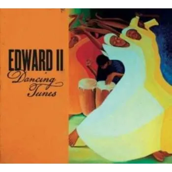 Zahraniční hudba CD Edward II: Dancing Tunes 2021